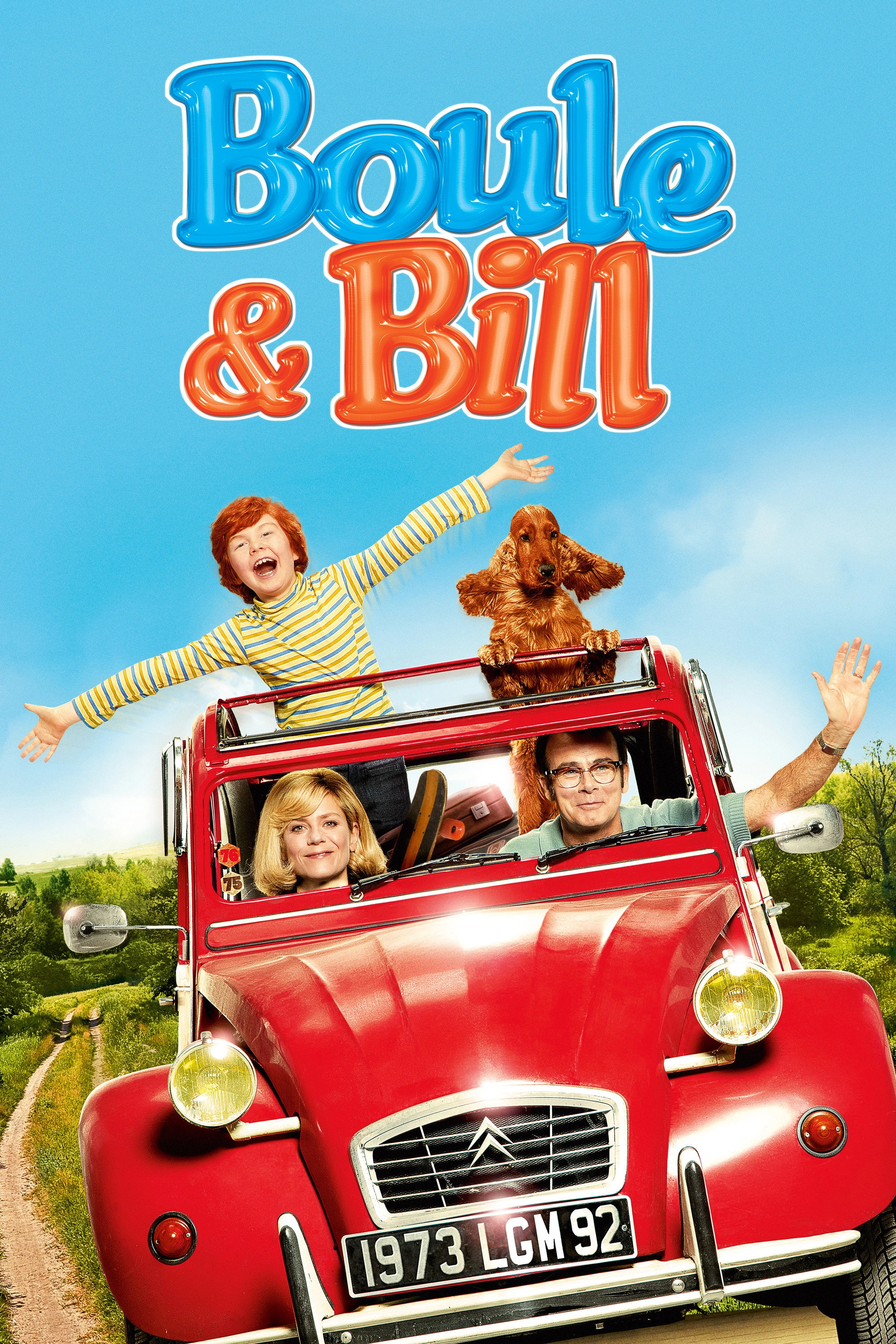 Billy and Buddy