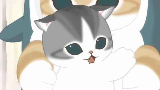 mofusand the animation