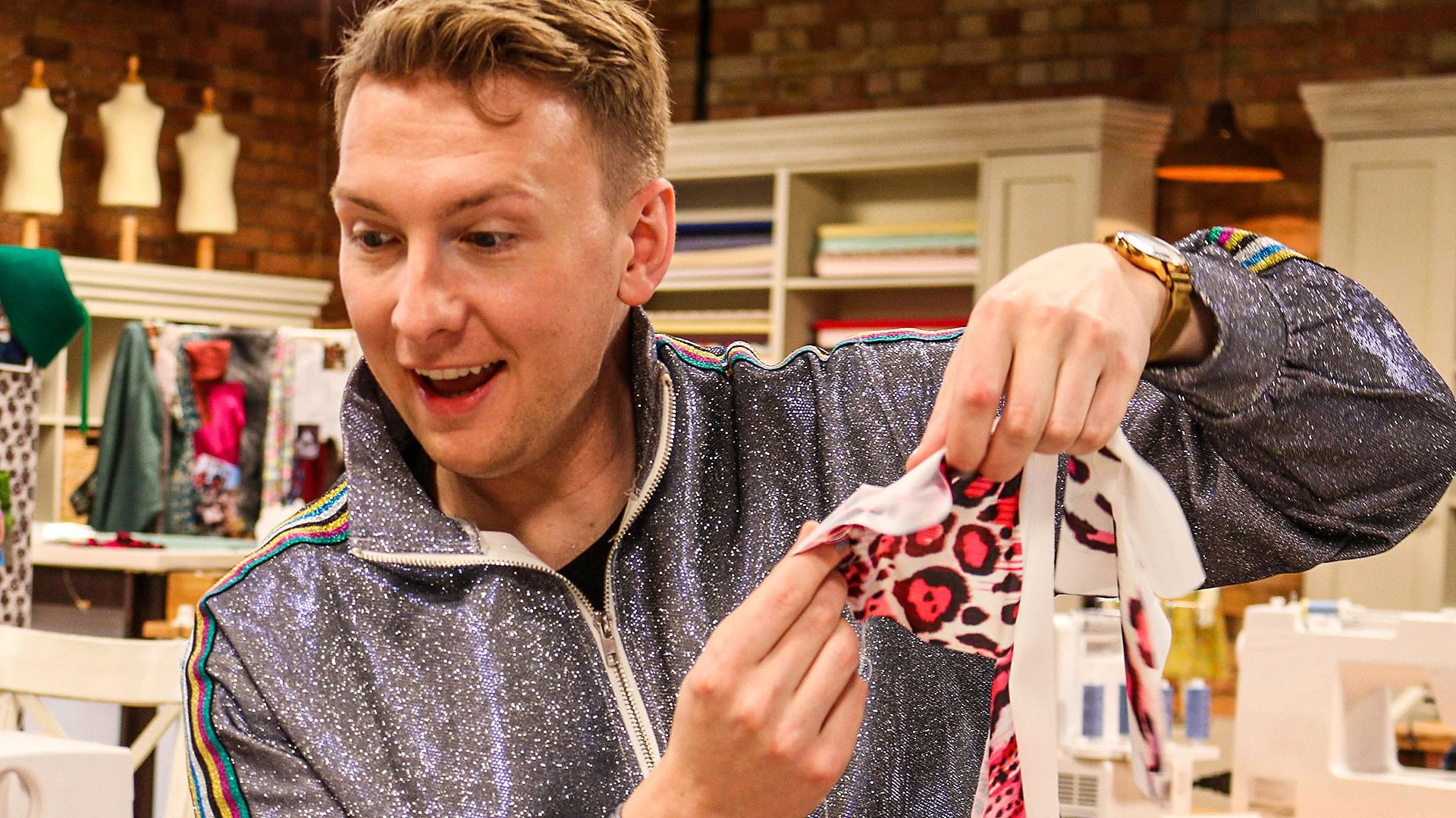 The Great British Sewing Bee