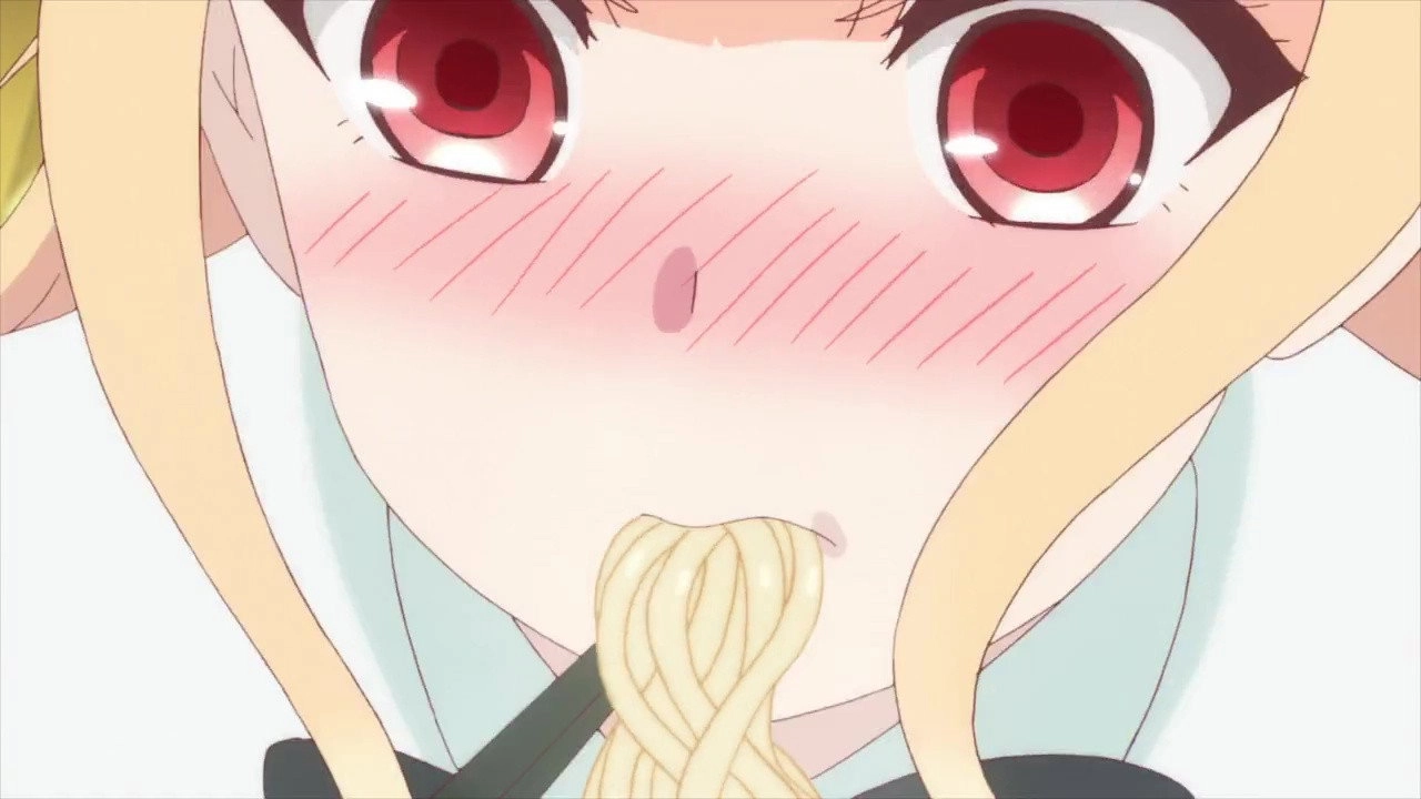 Ms. Koizumi Loves Ramen Noodles