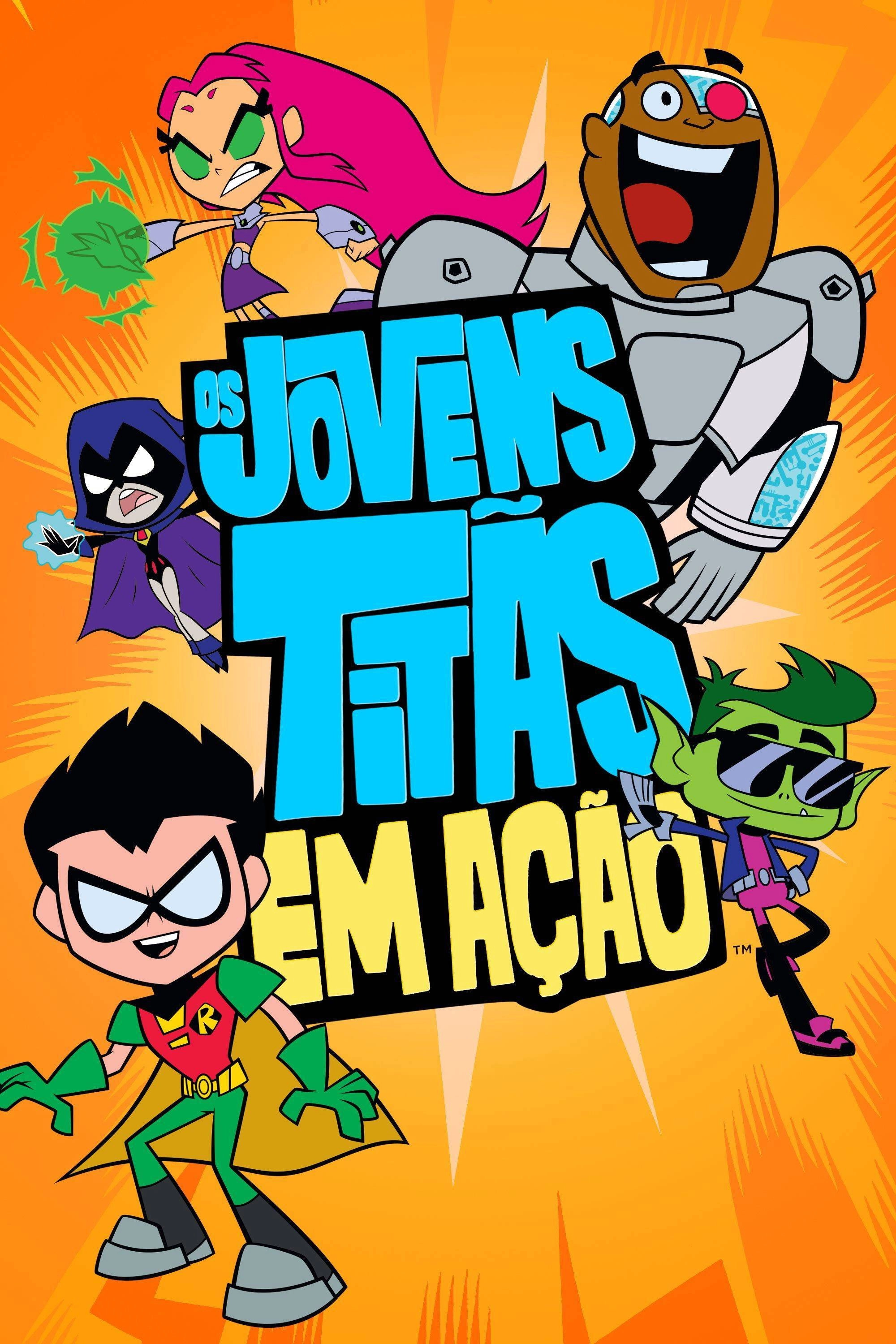 Teen Titans Go!