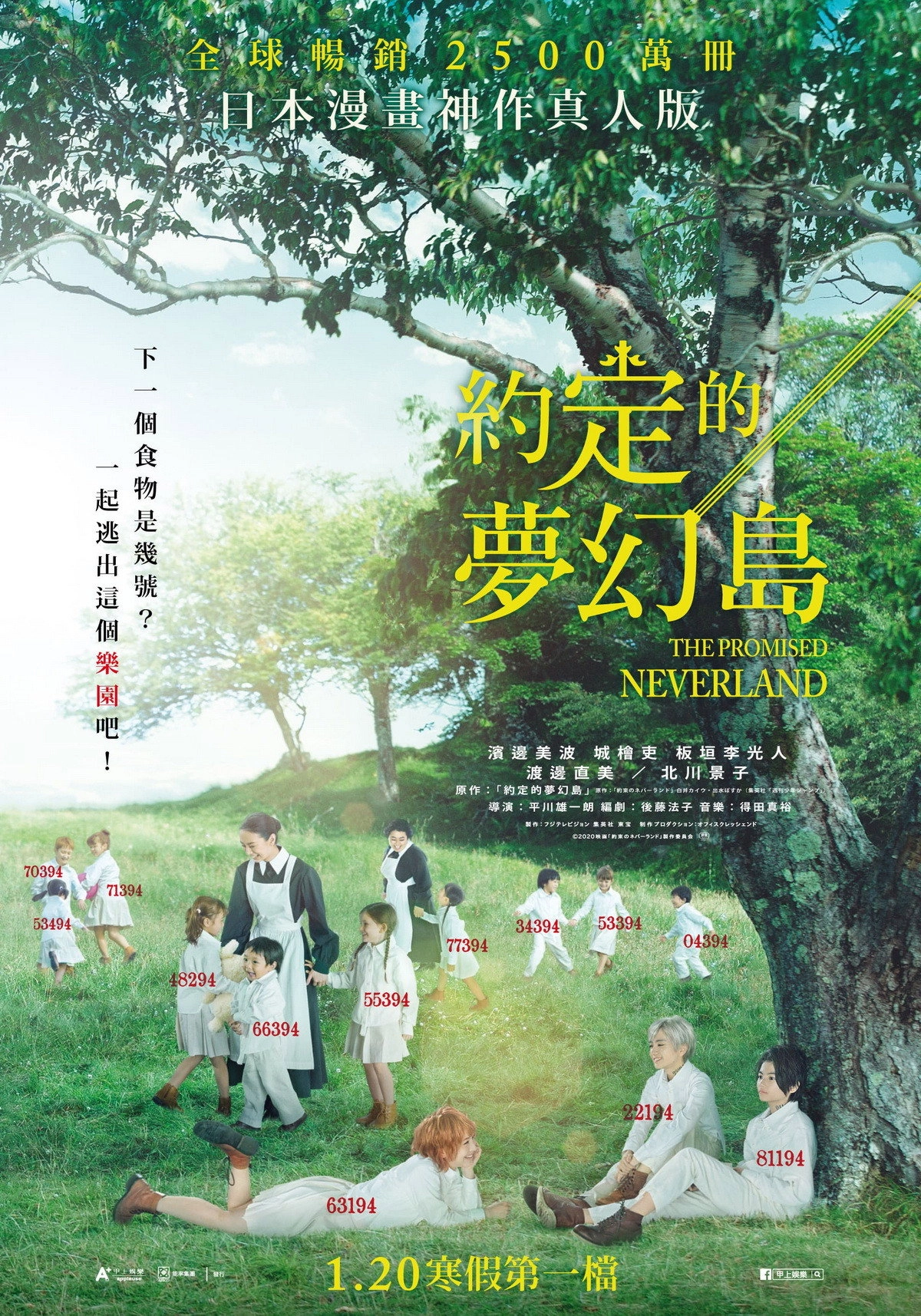 The Promised Neverland