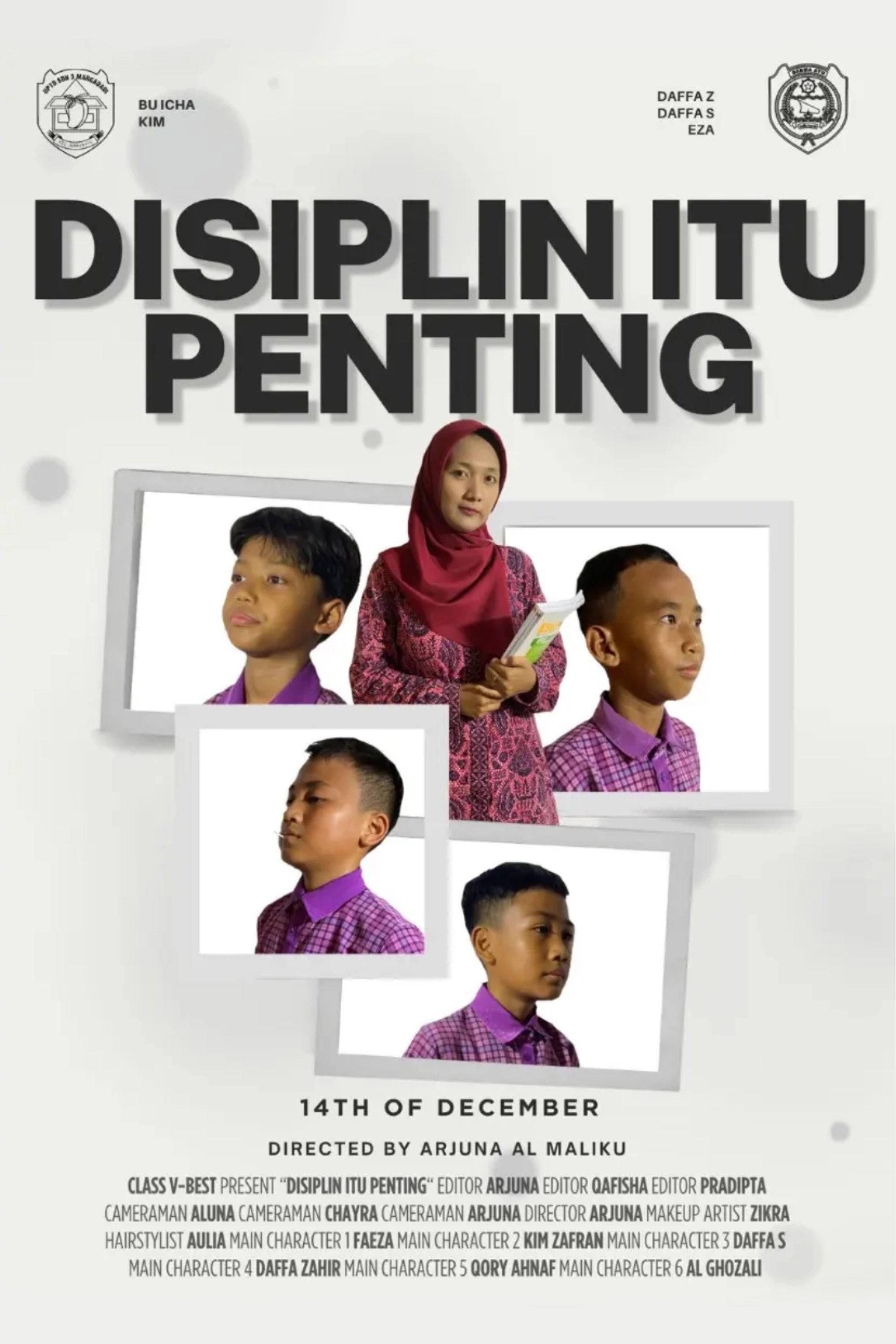 Discipline is Important