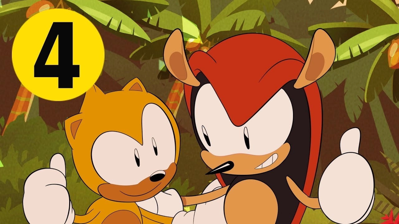 Sonic Mania Adventures