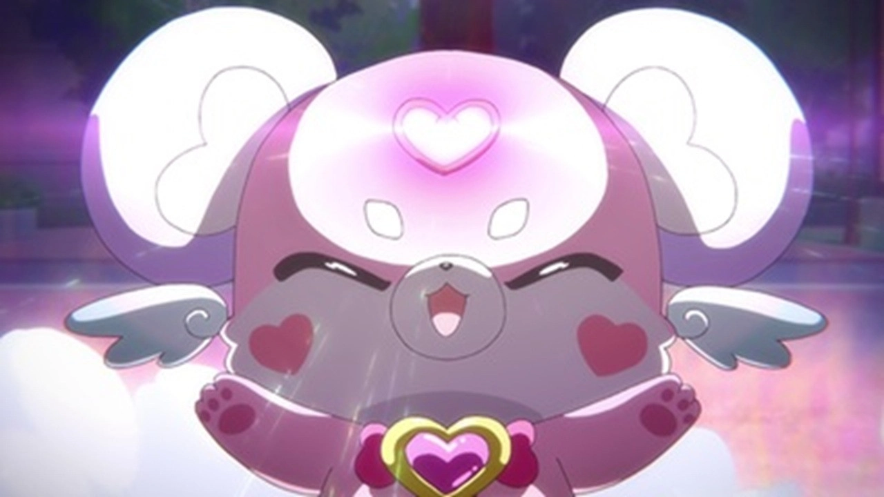 Star Detective Precure!