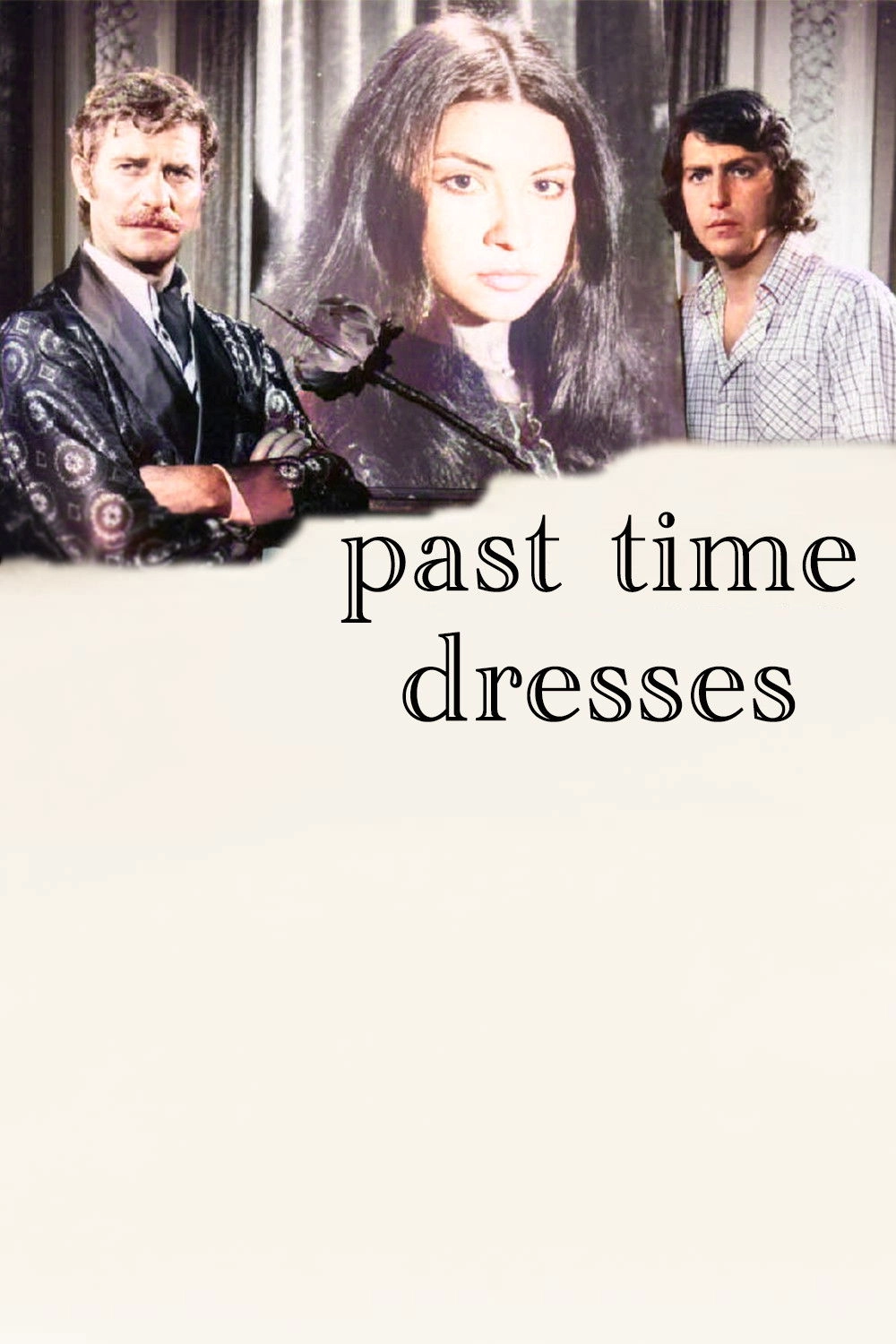 Dresses Of Times Past