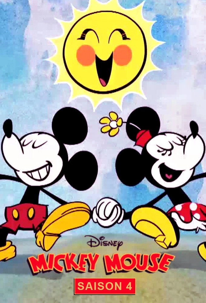 Mickey Mouse