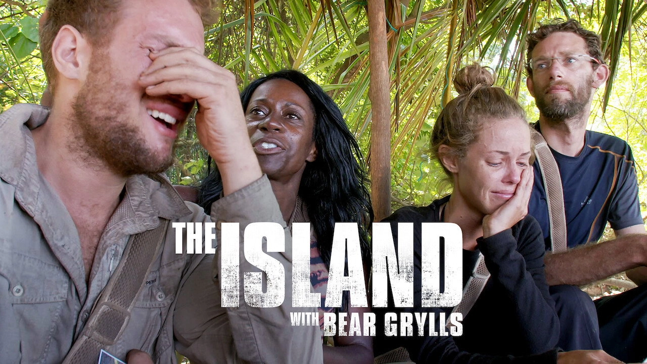 The Island with Bear Grylls