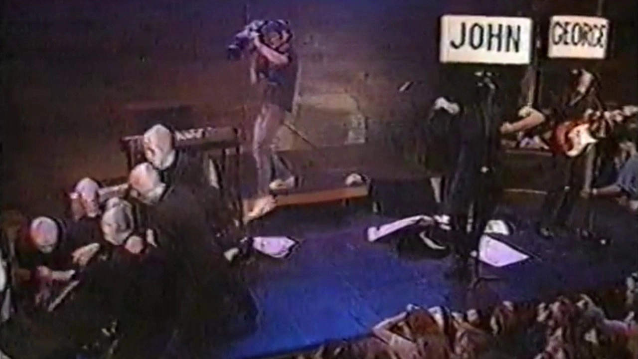 The TISM Television Primer