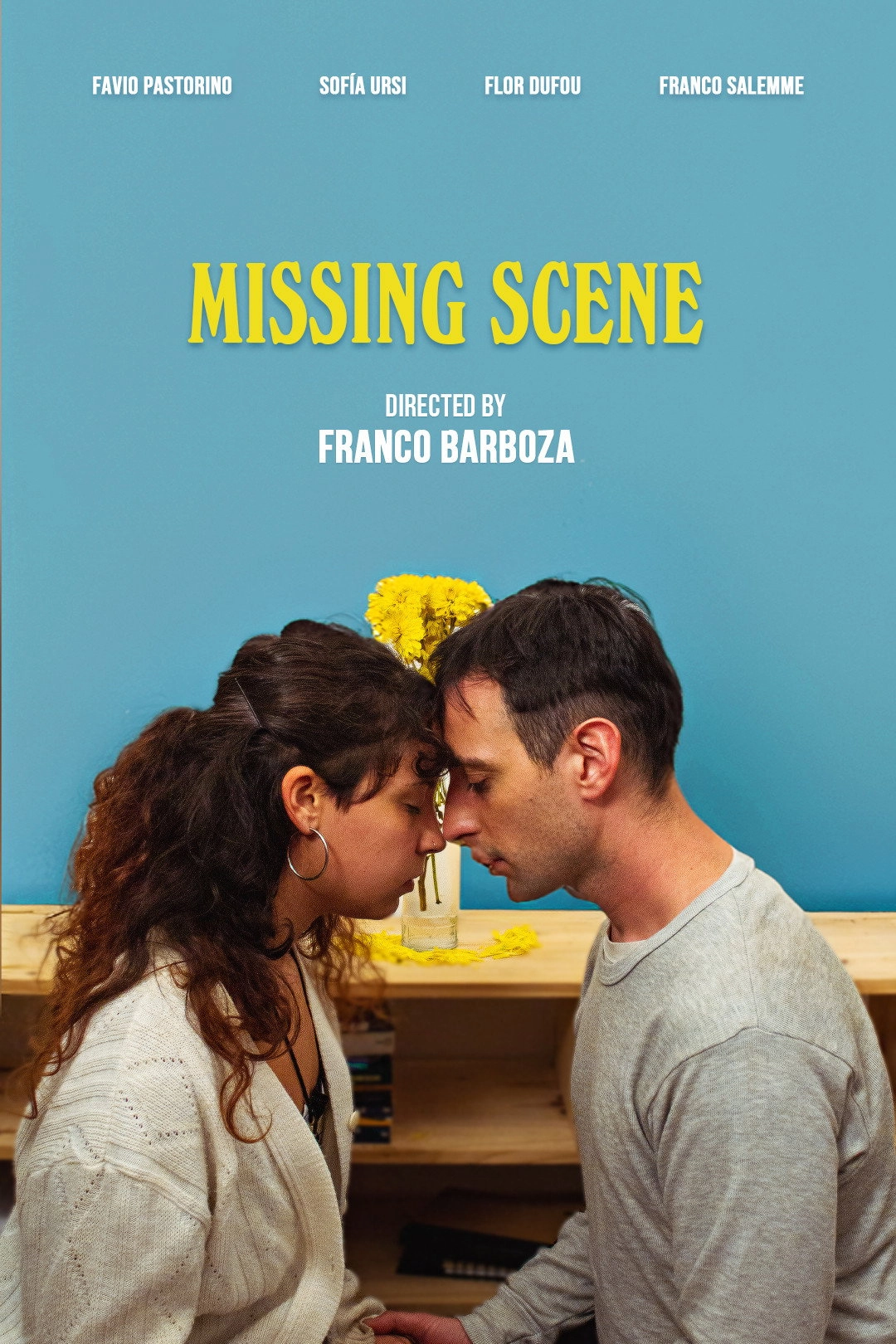 Missing Scene
