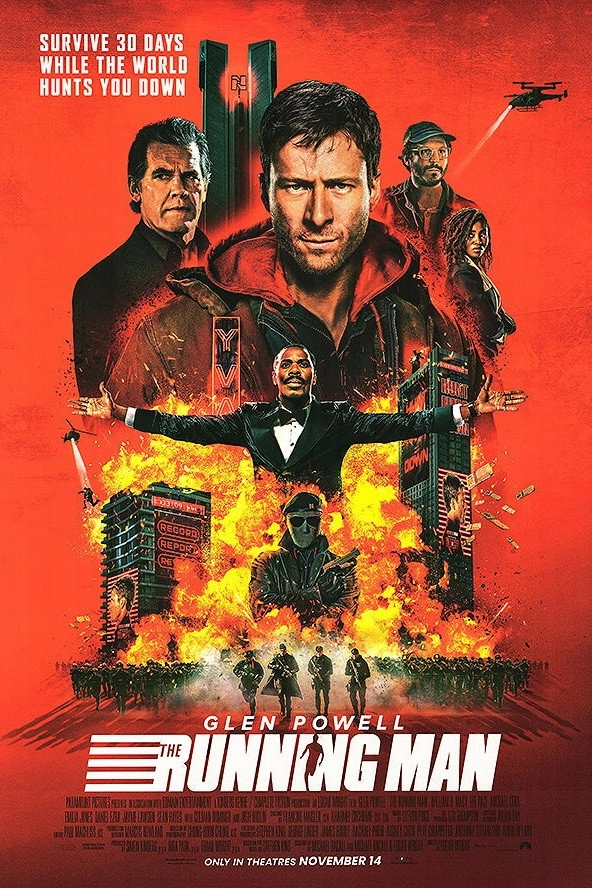 The Running Man