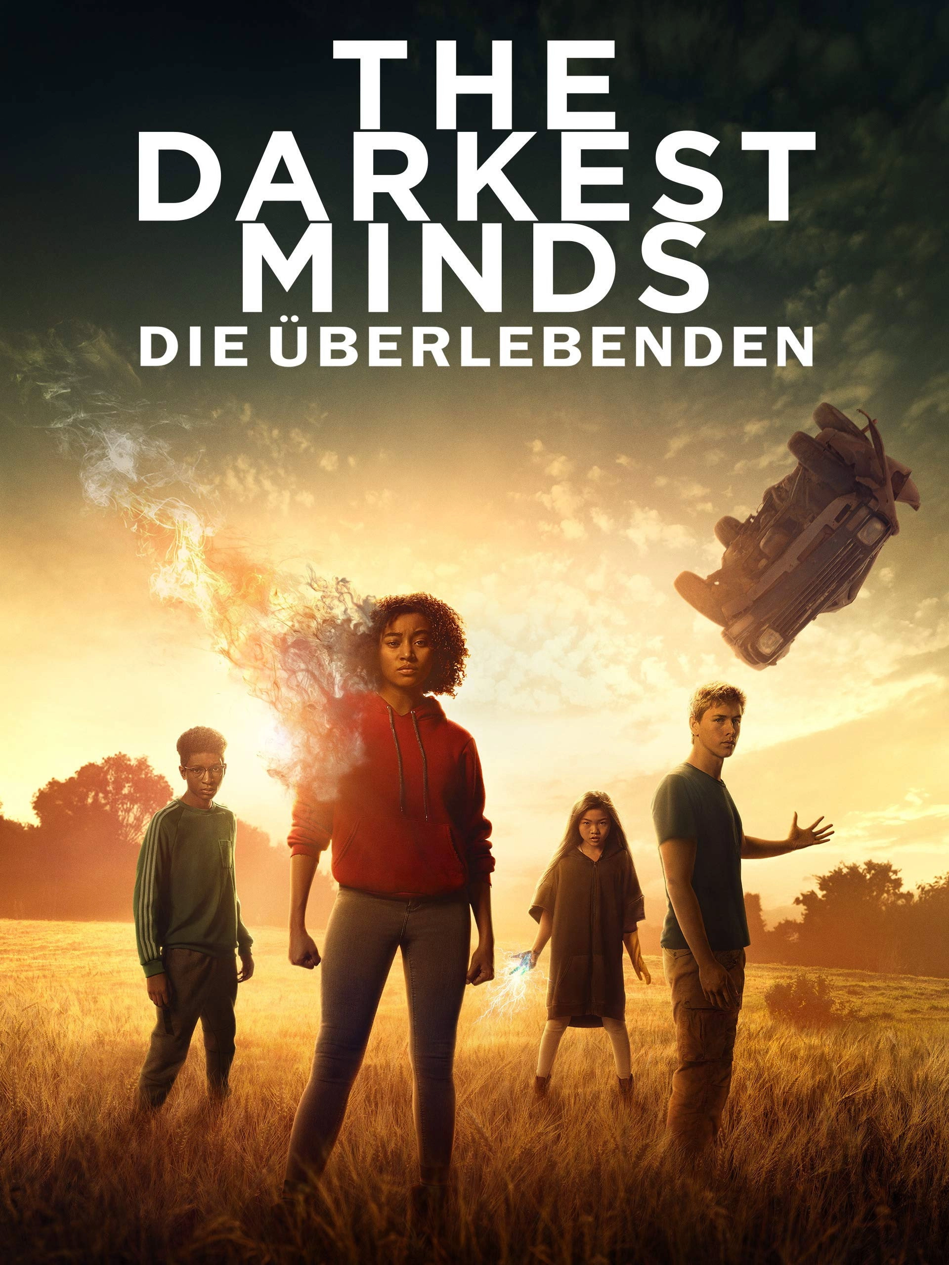 The Darkest Minds