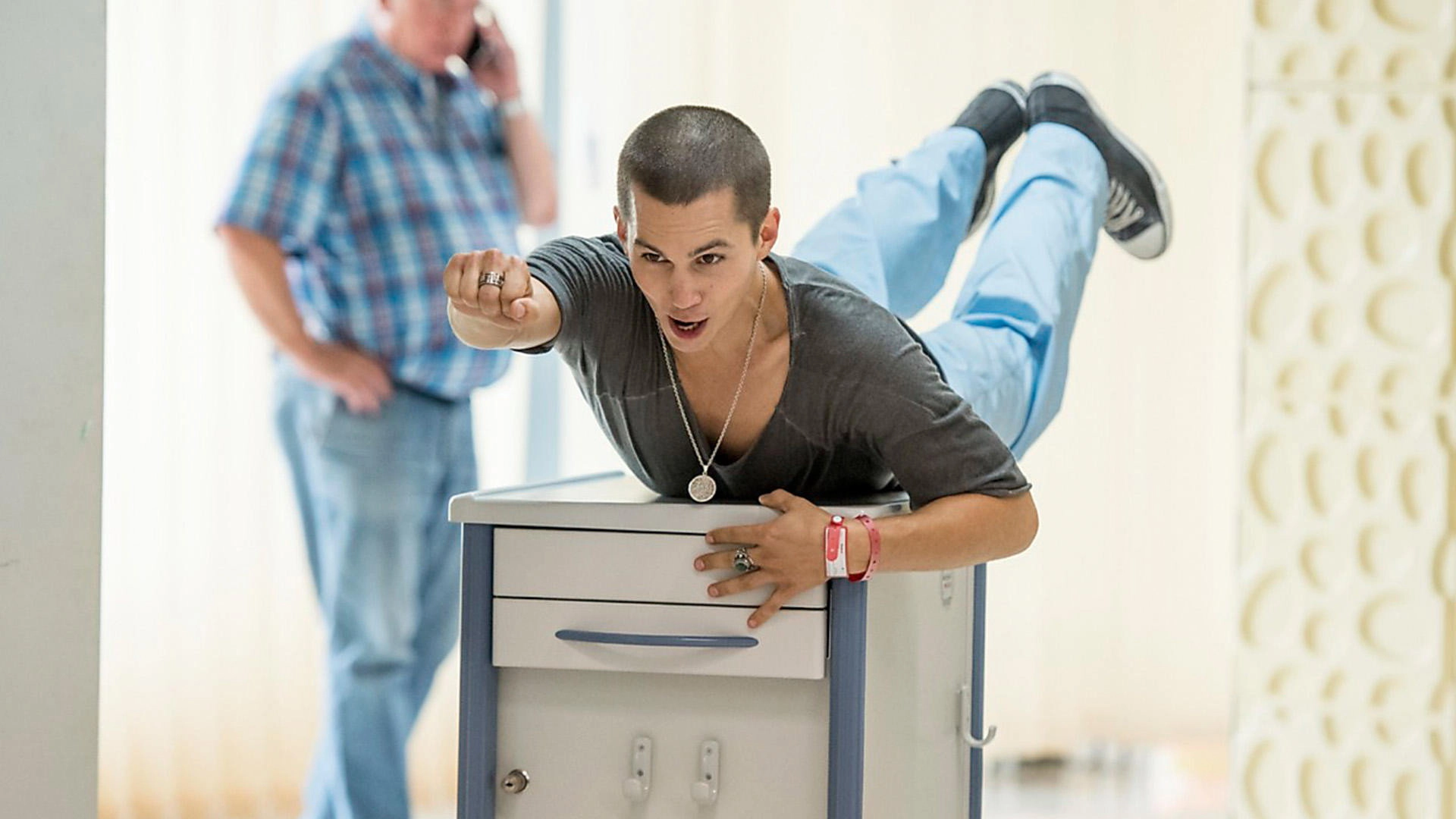 The Red Band Society