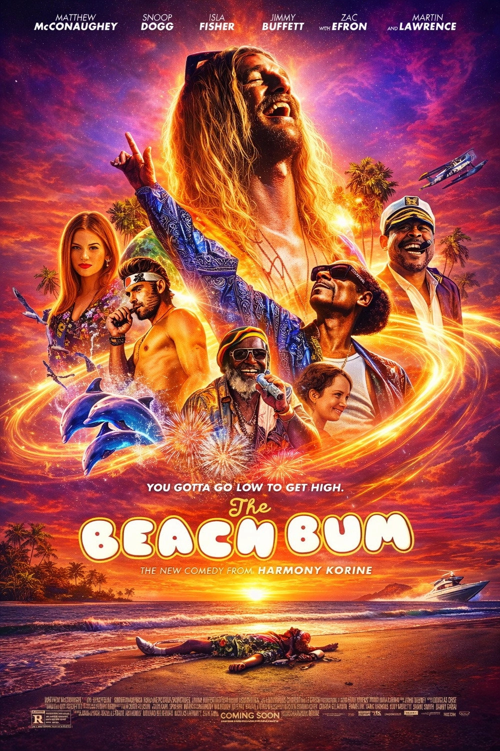The Beach Bum