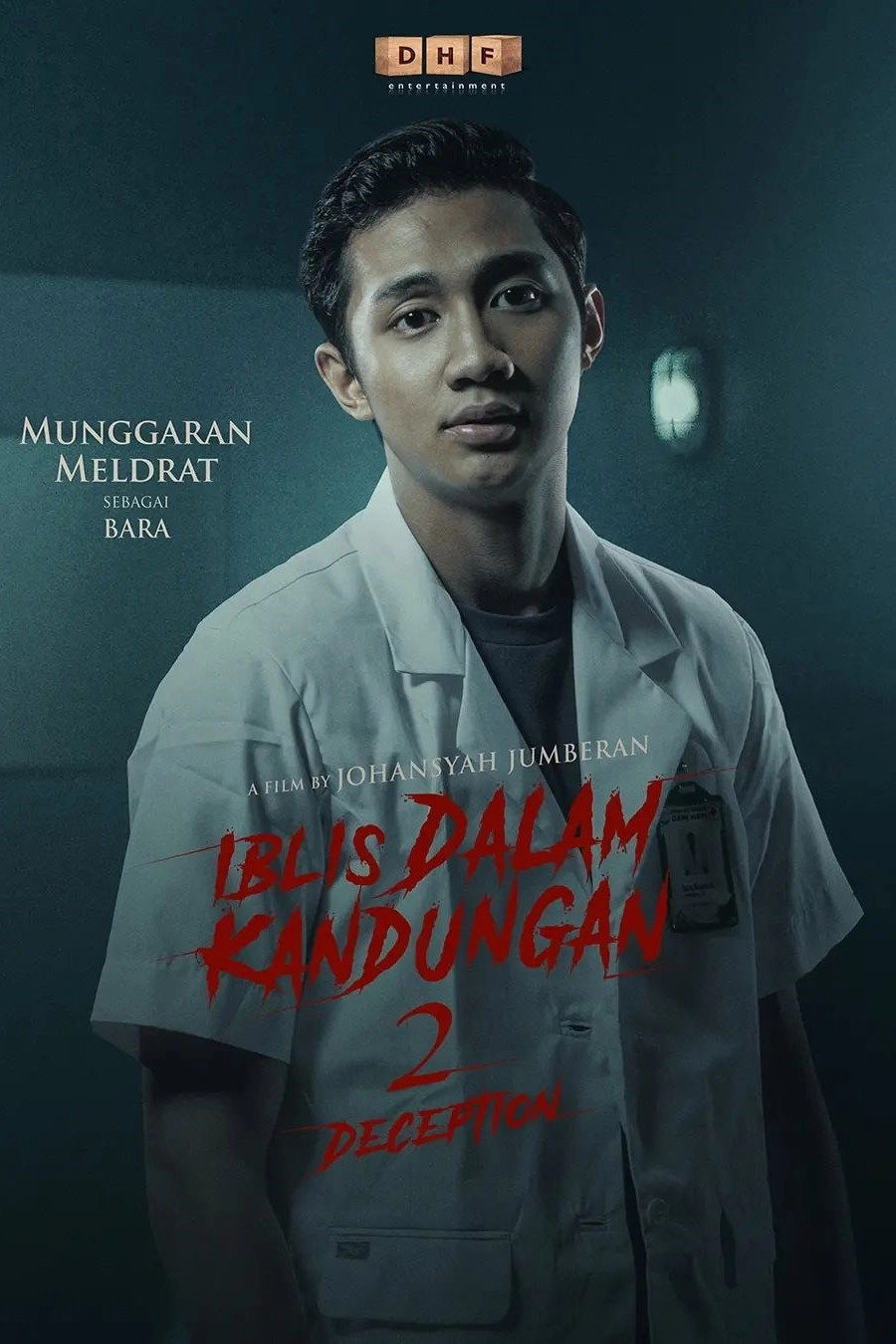 Devil in the Womb 2: Deception