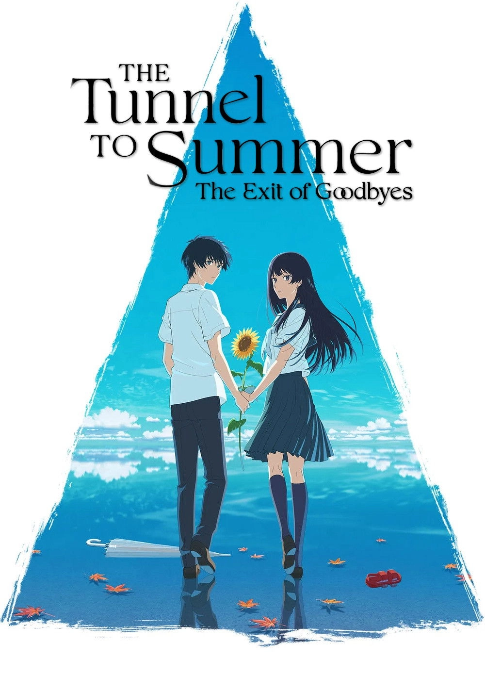 The Tunnel to Summer, the Exit of Goodbyes