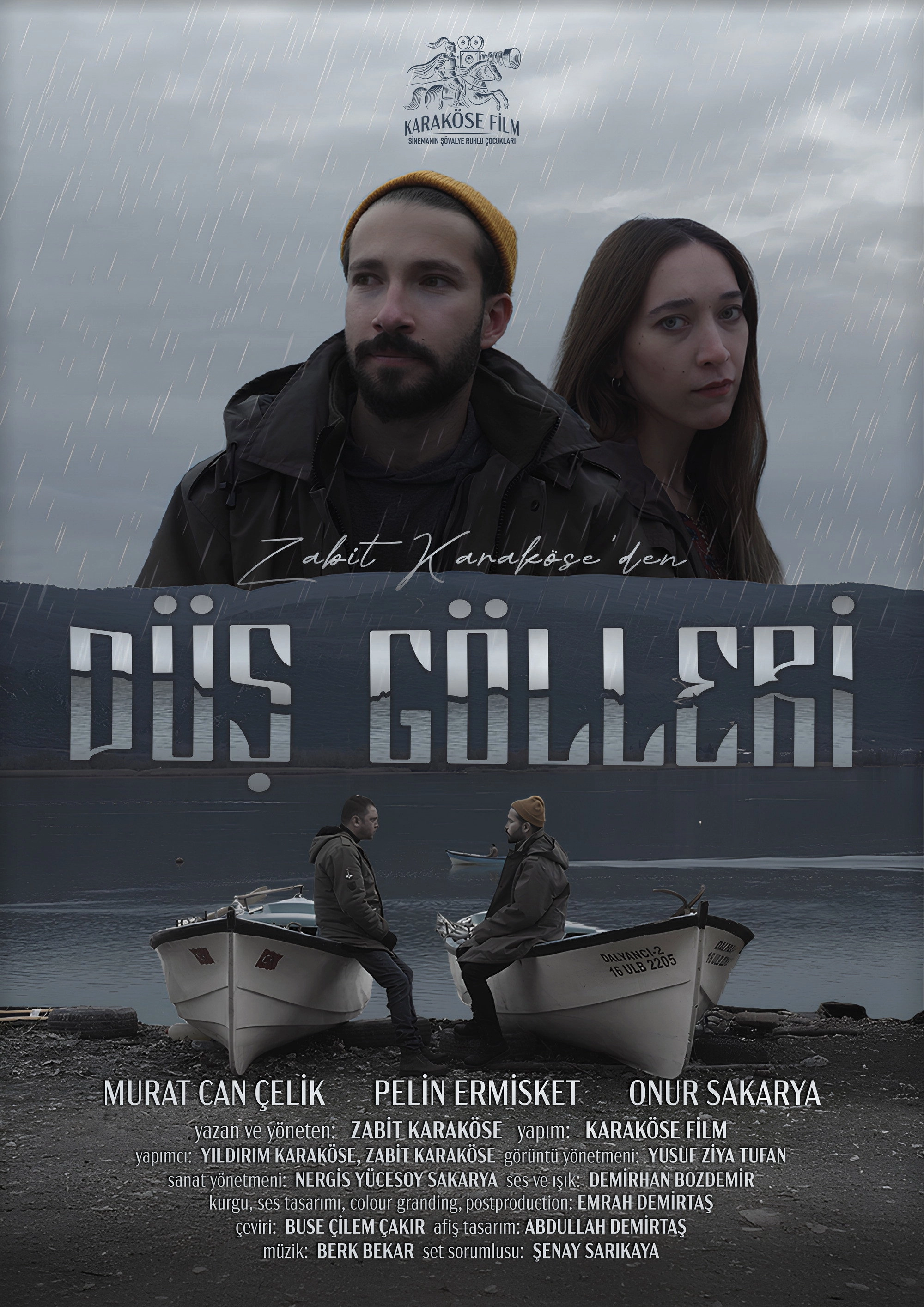 Düş Gölleri