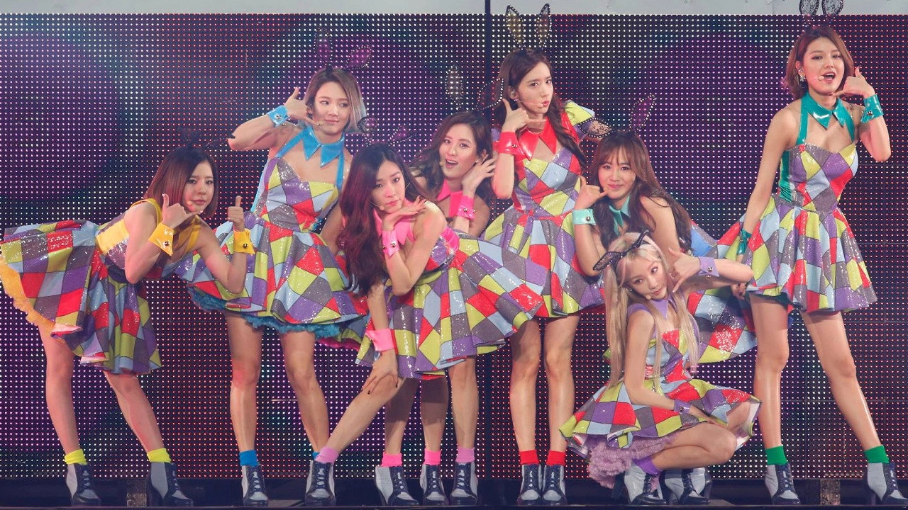 Girls' Generation ~Phantasia~ in Japan