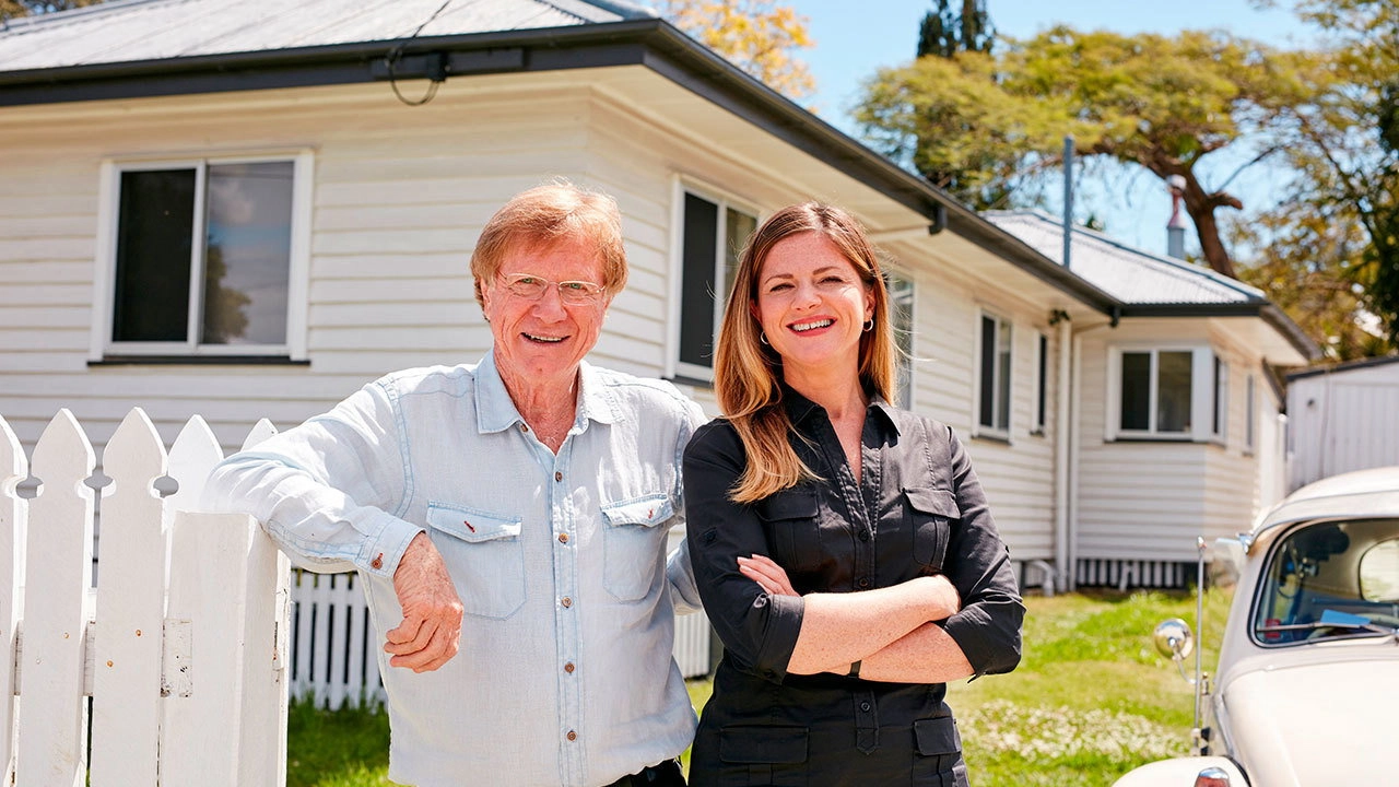 Julia Zemiro's Home Delivery