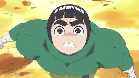 NARUTO Spin-Off: Rock Lee & His Ninja Pals
