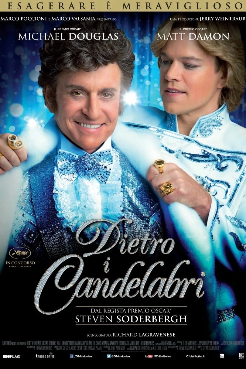 Behind the Candelabra