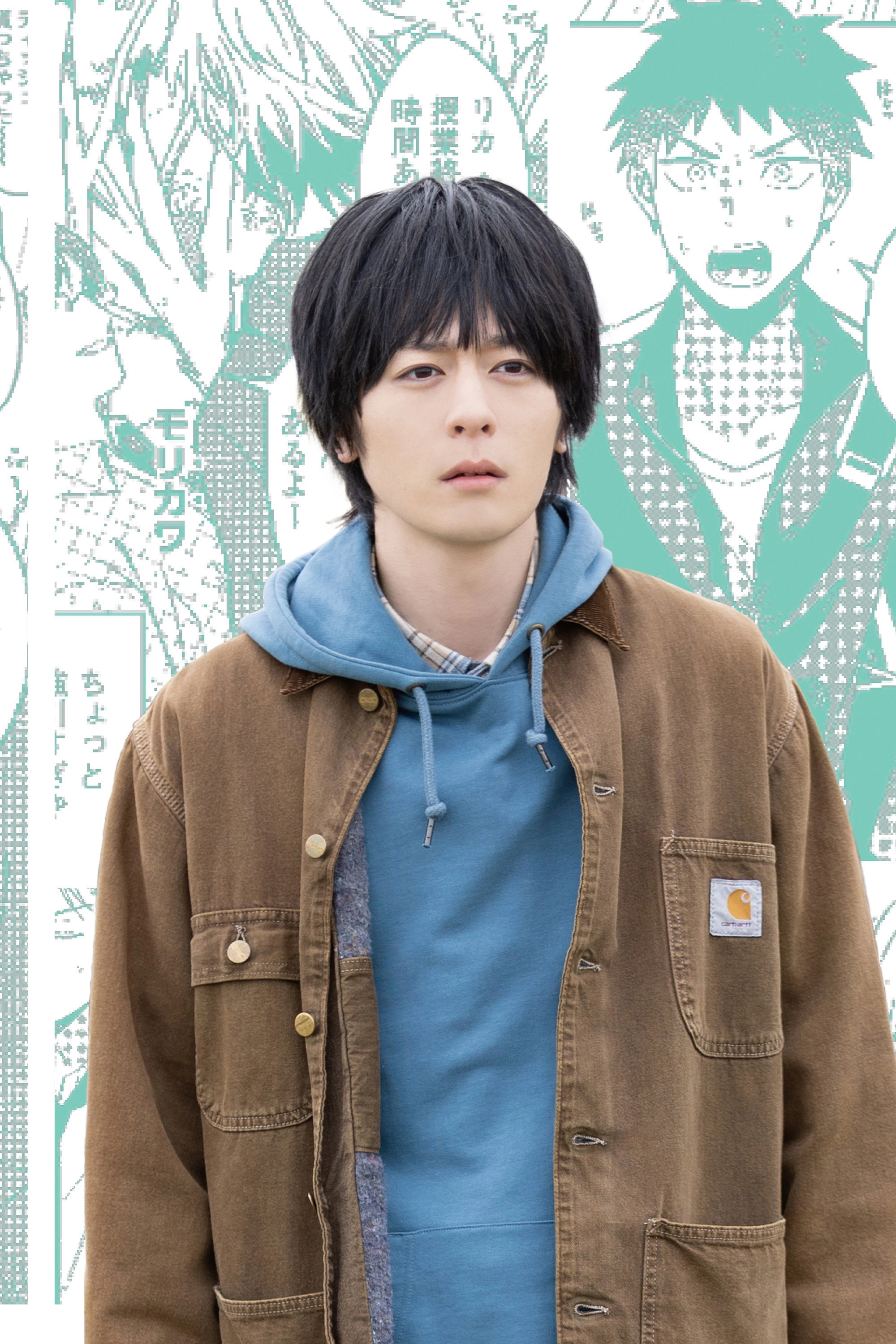 A Man Who Defies the World of BL