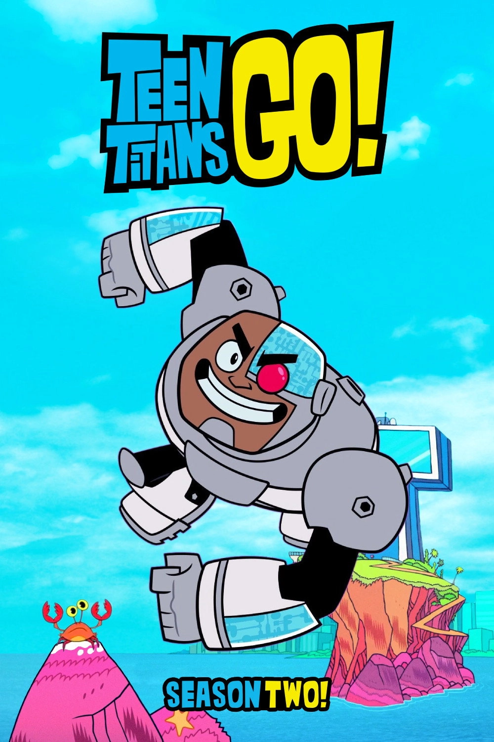 Teen Titans Go!