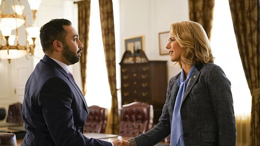 Madam Secretary