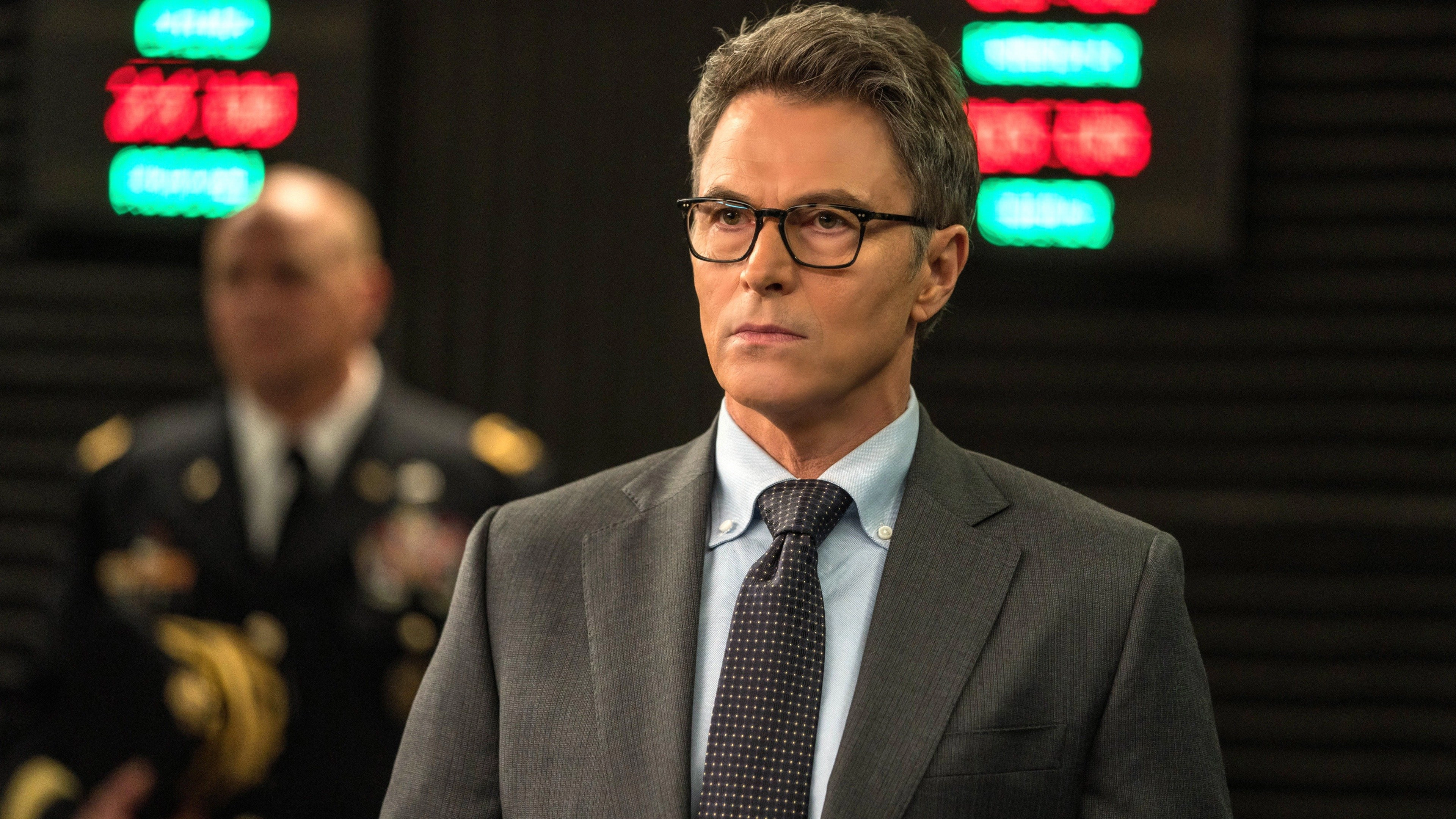 Madam Secretary
