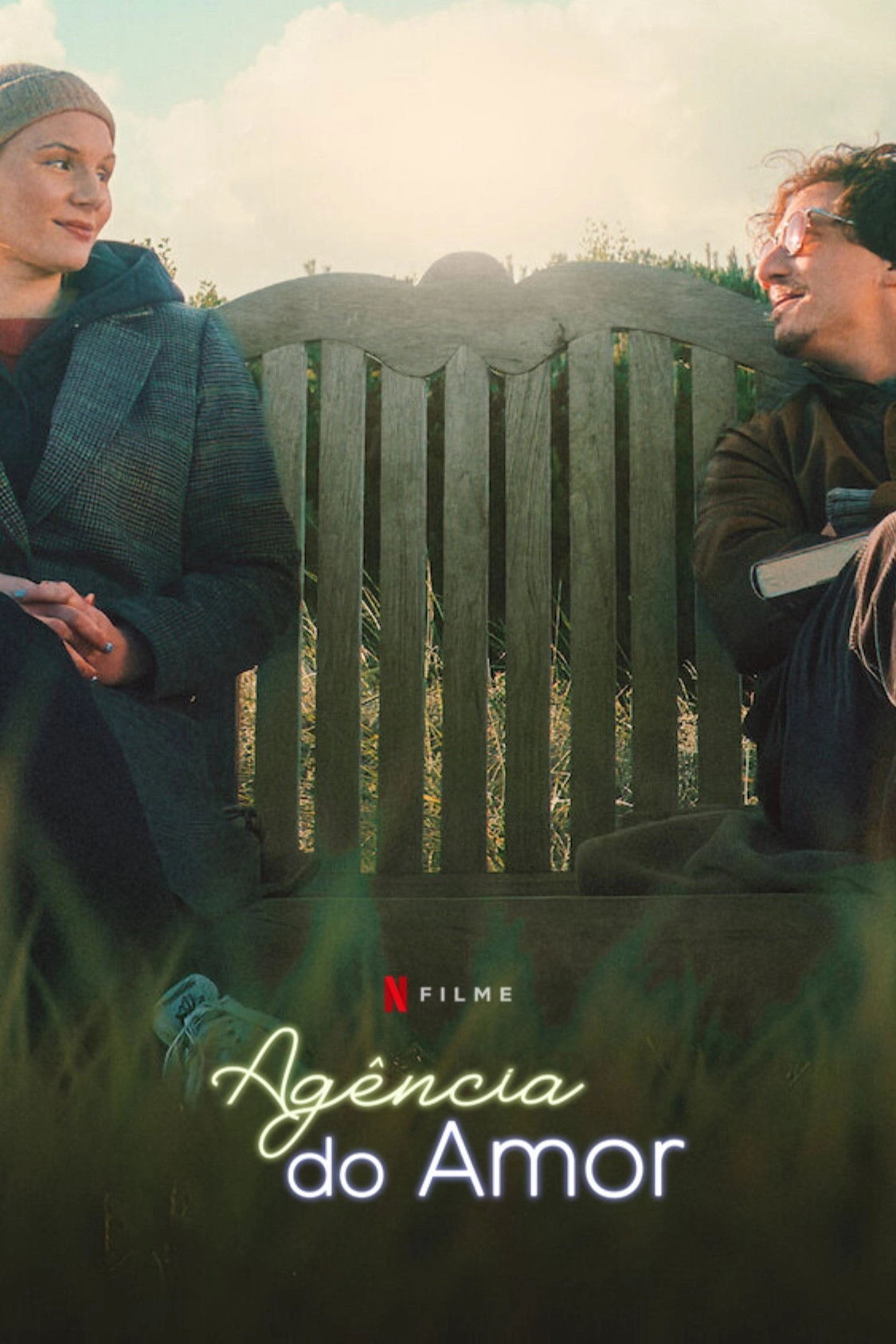 The Heartbreak Agency