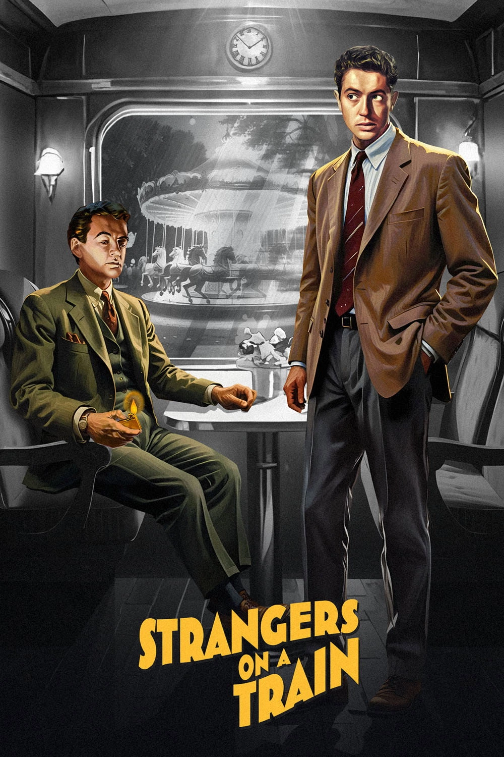 Strangers on a Train