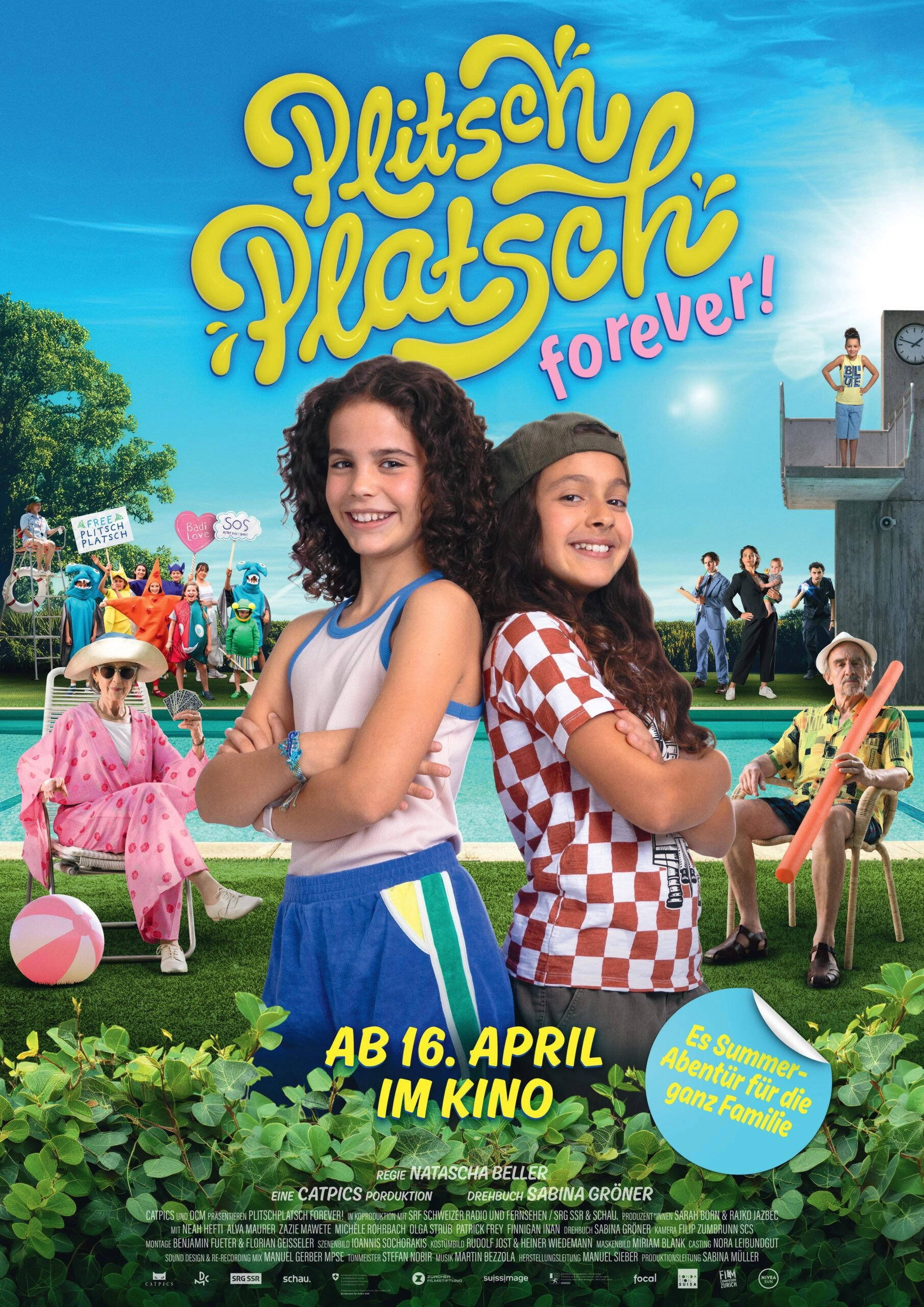Plitsch Platsch Forever!