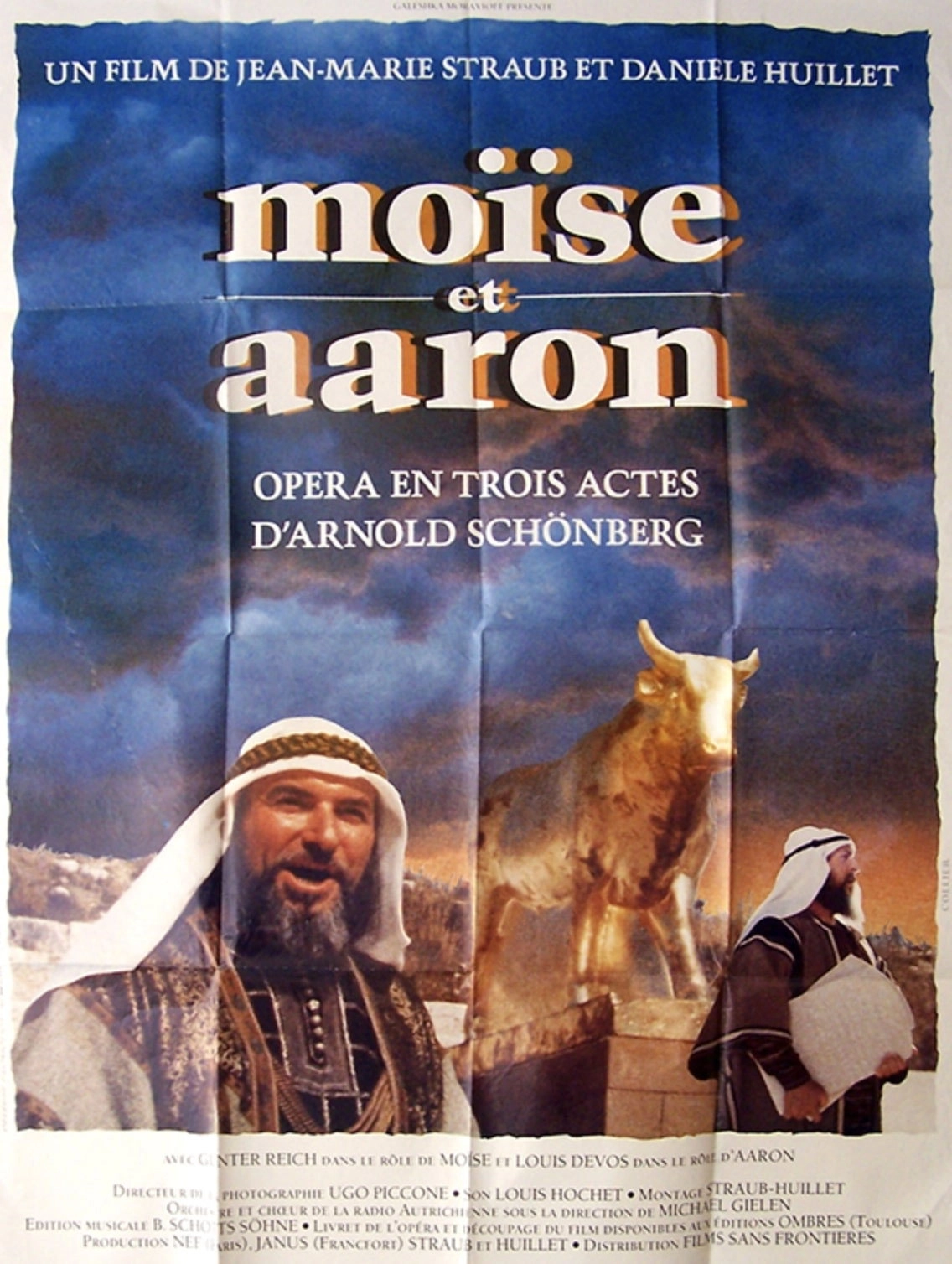 Moses and Aaron