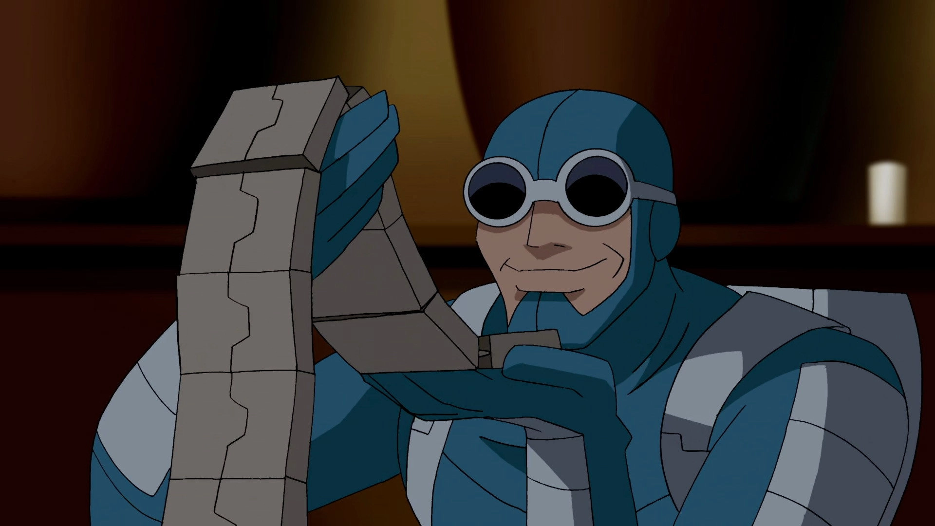 Justice League Unlimited