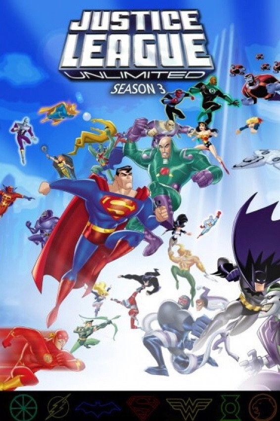 Justice League Unlimited