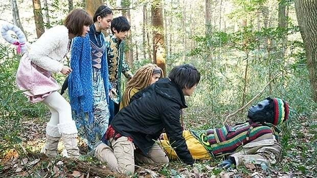 Doubutsu Sentai Zyuohger