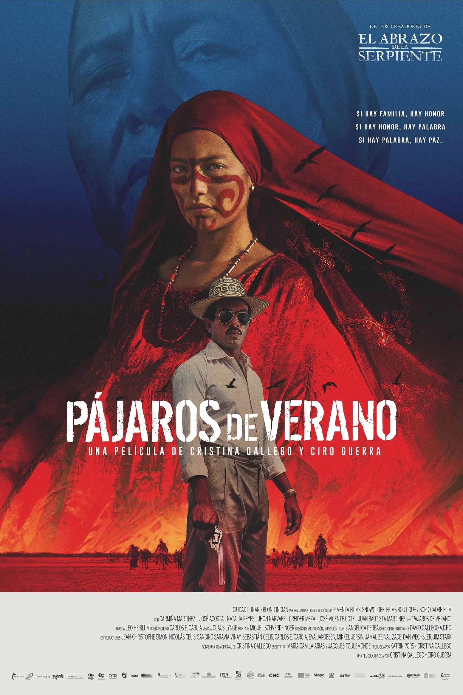 Birds of Passage
