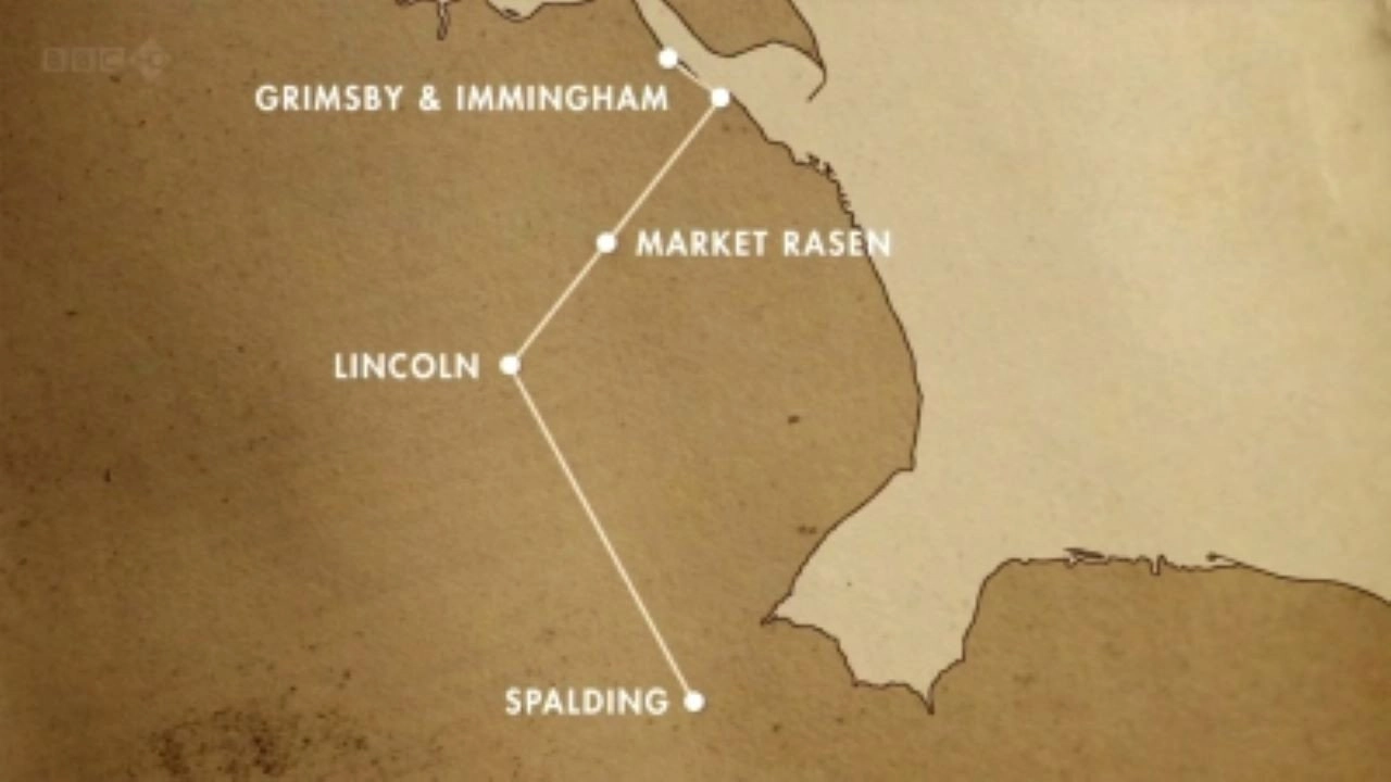 Great British Railway Journeys