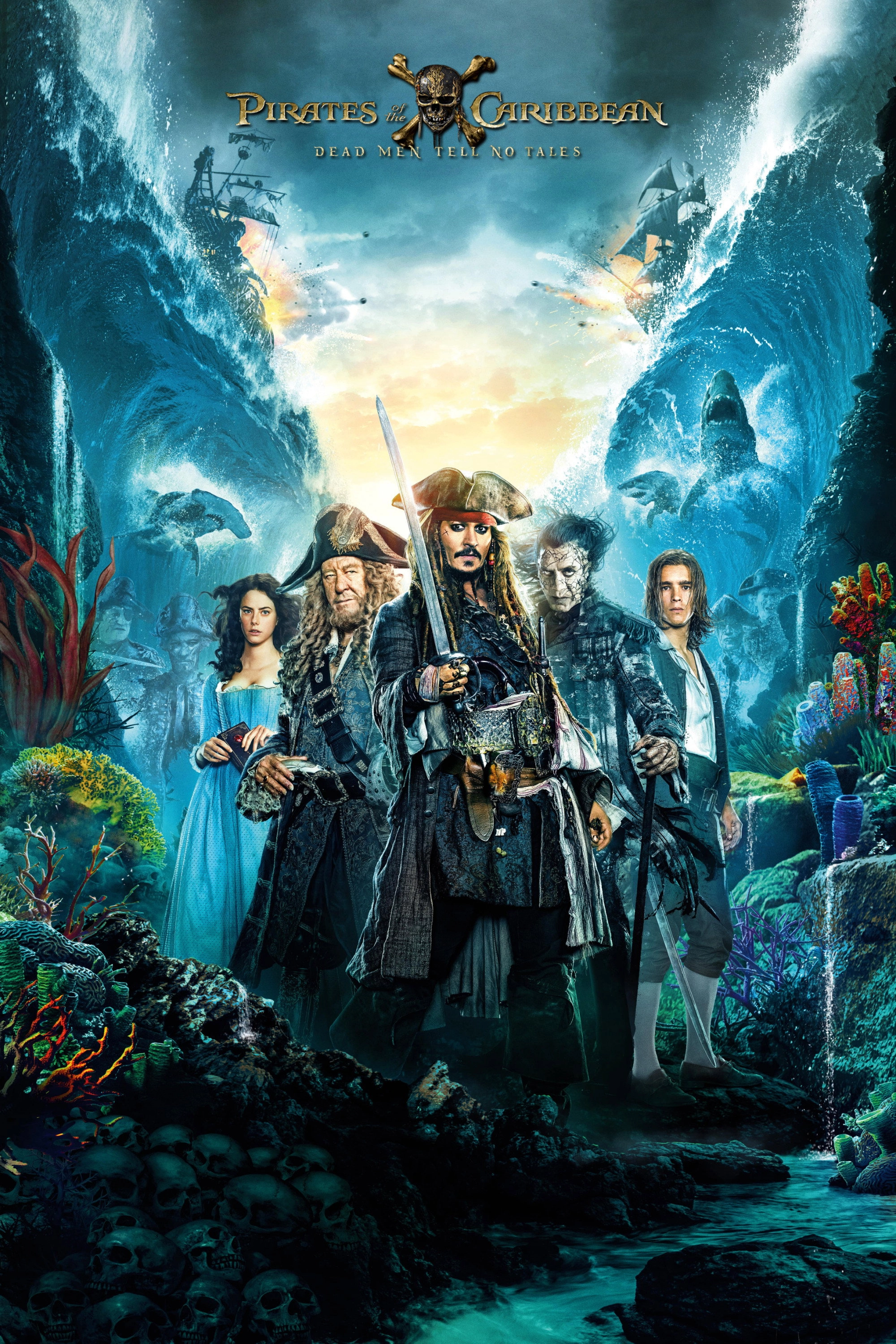 Pirates of the Caribbean: Dead Men Tell No Tales