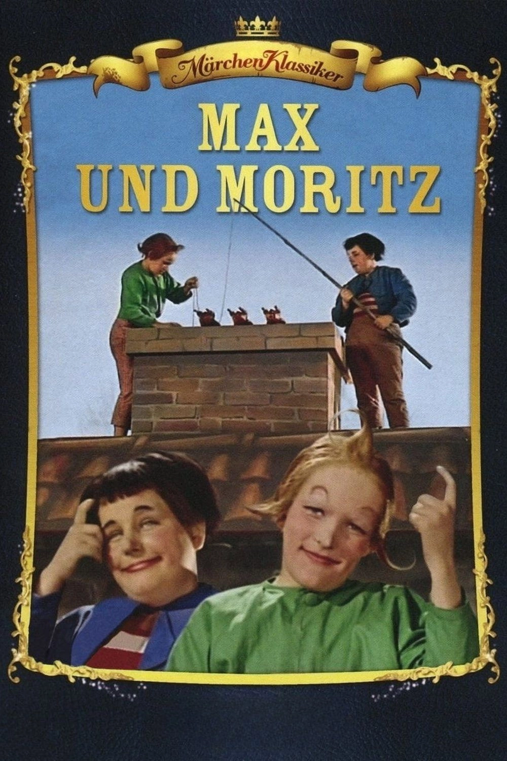 Max und Moritz
