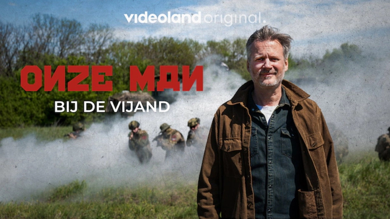 Onze Man Bij De Vijand