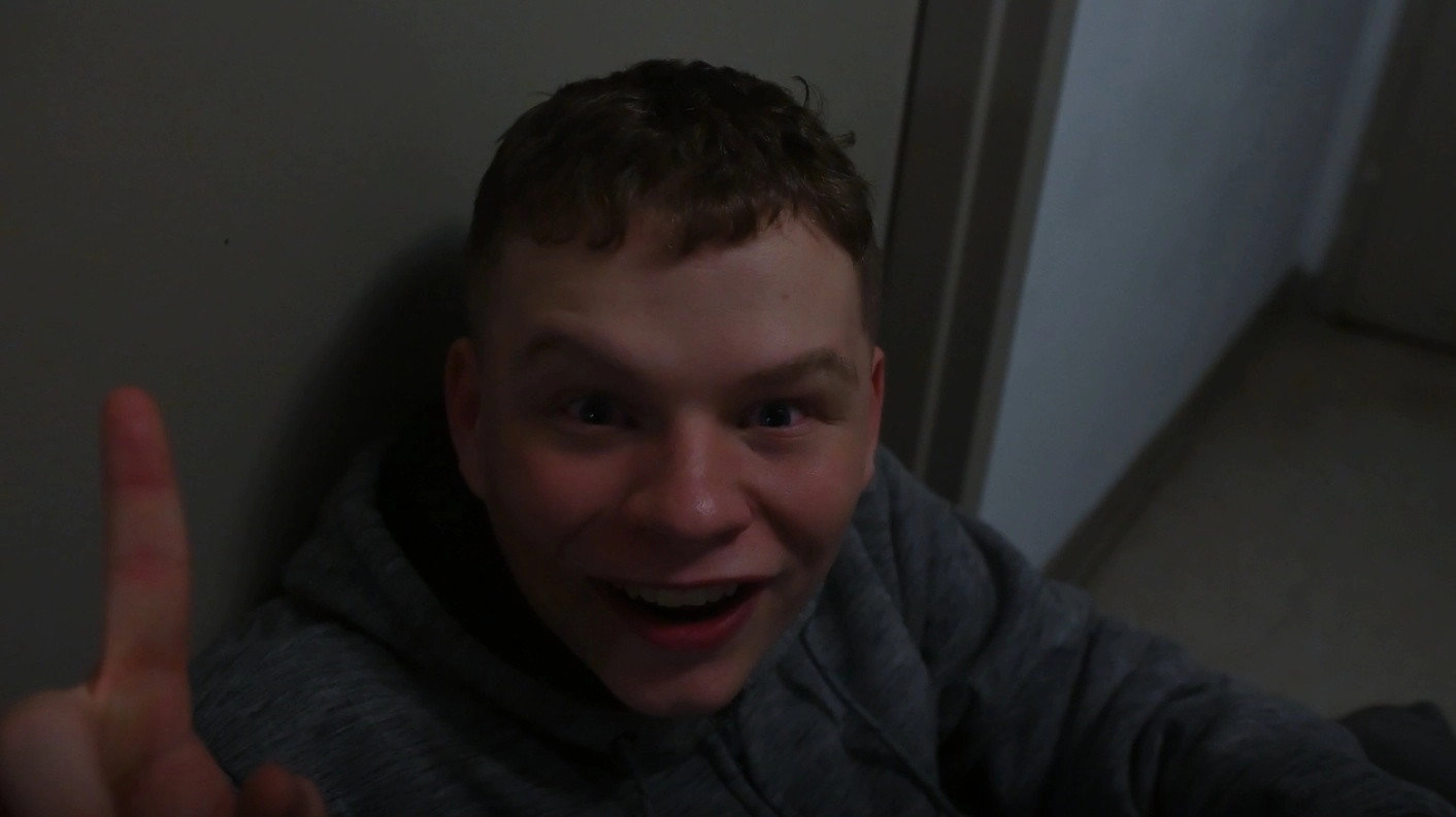 Locked Out