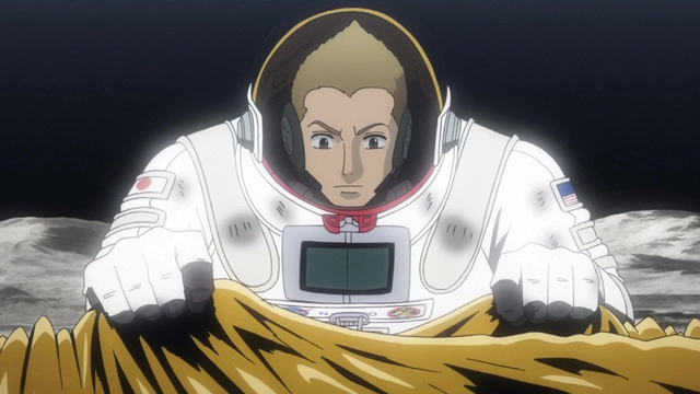 Space Brothers