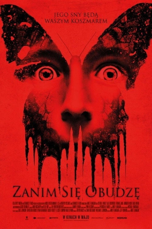 Before I Wake