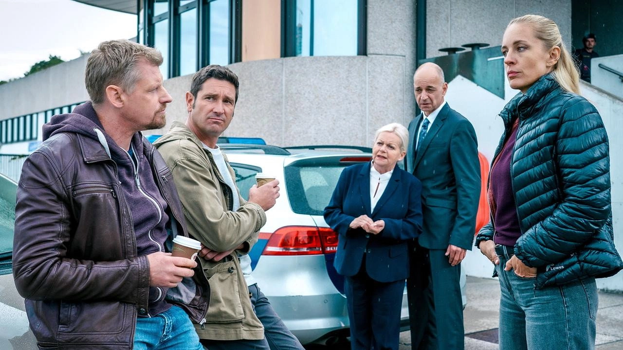 Vienna Crime Squad