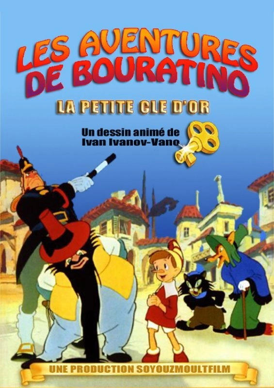 The Adventures of Buratino