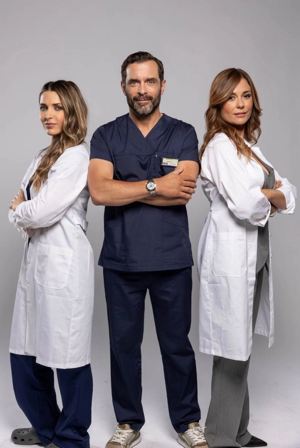 The Doctor