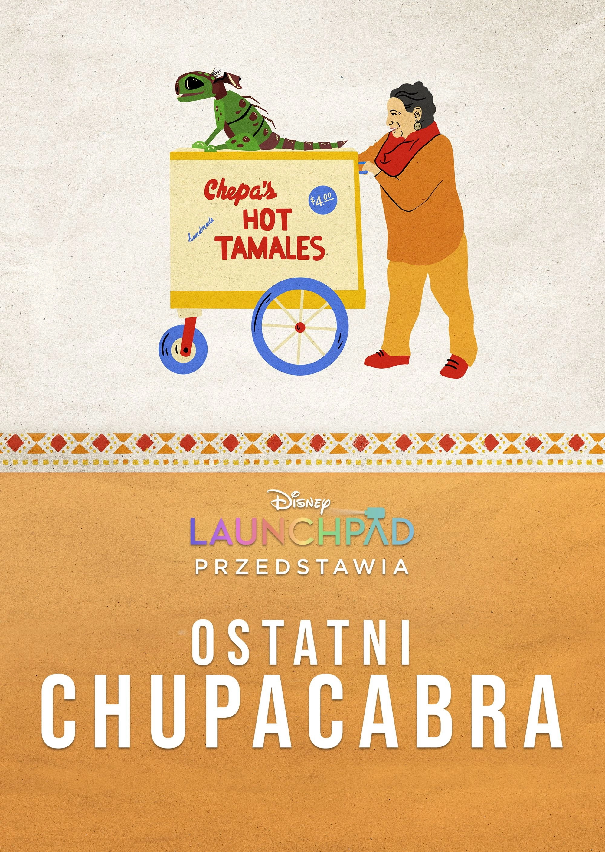 The Last of the Chupacabras
