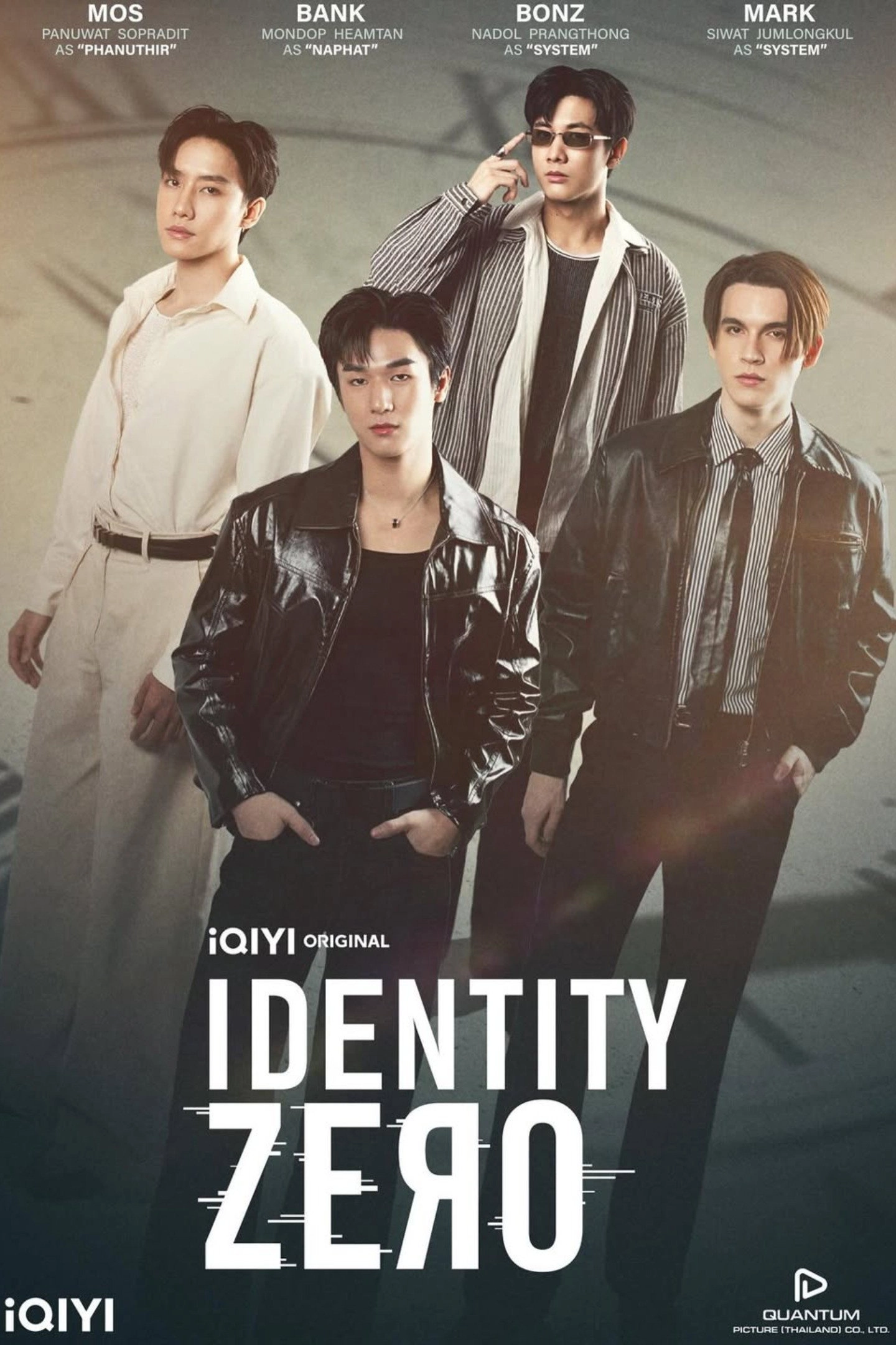 Identity Zero