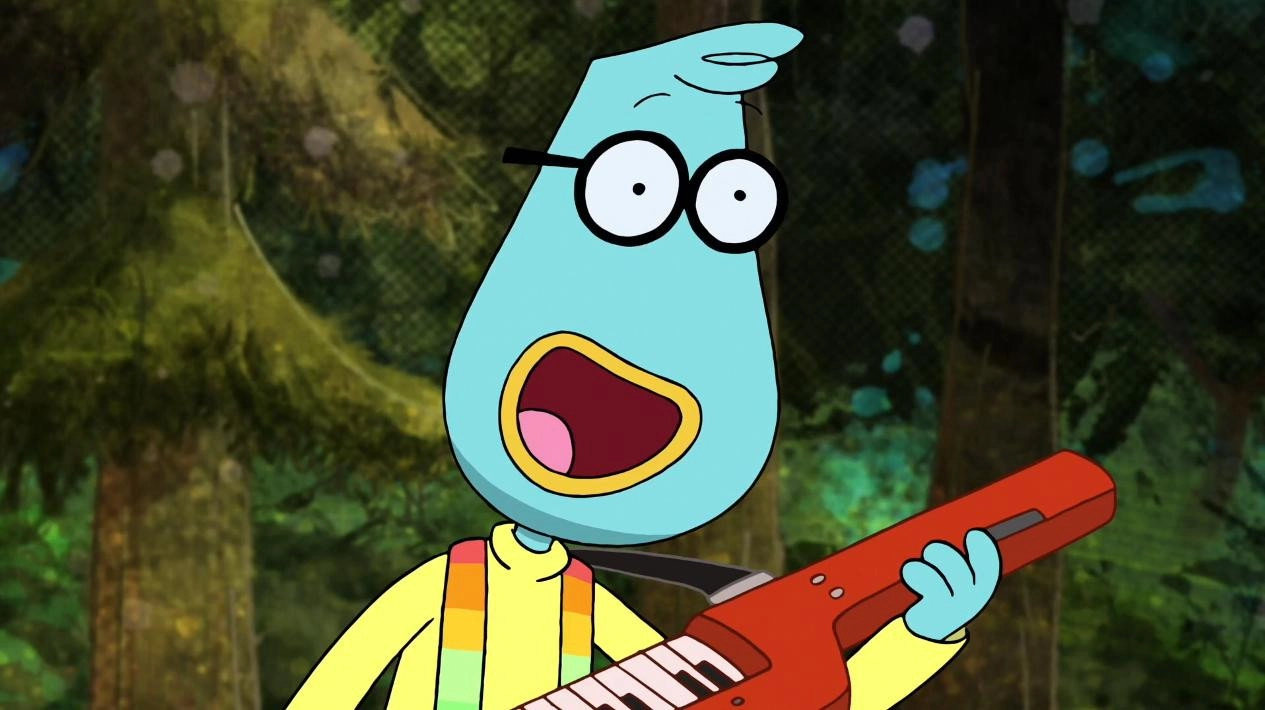 Harvey Beaks